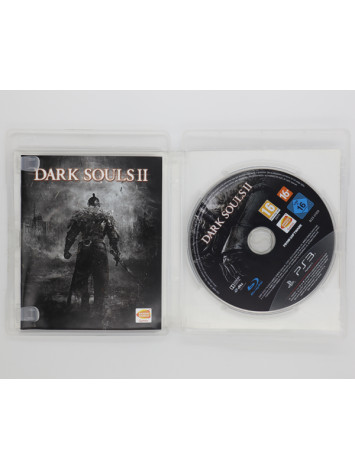 Dark Souls 2 (PS3) (російська версія) Б/В